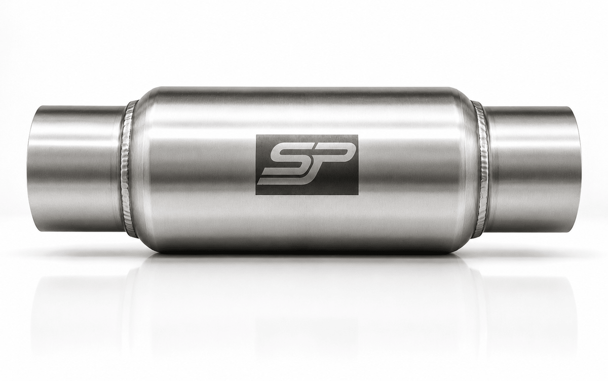 SpeedyPerformance Pro-Series Muffler 3.0" #3316