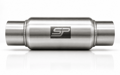 SpeedyPerformance Pro-Series Muffler 3.0" #3316