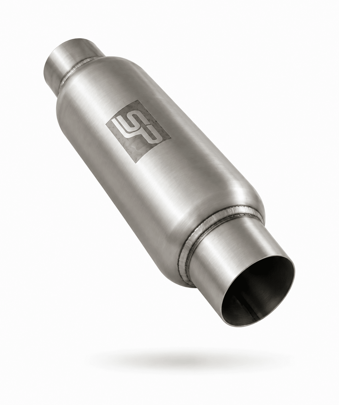 SpeedyPerformance Pro-Series Muffler 3.0" #3316
