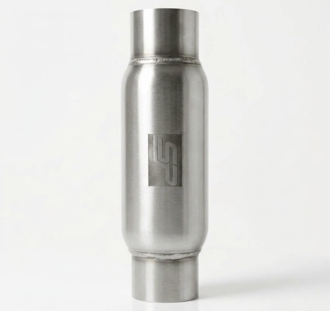 SpeedyPerformance Pro-Series Muffler 3.0" #3316