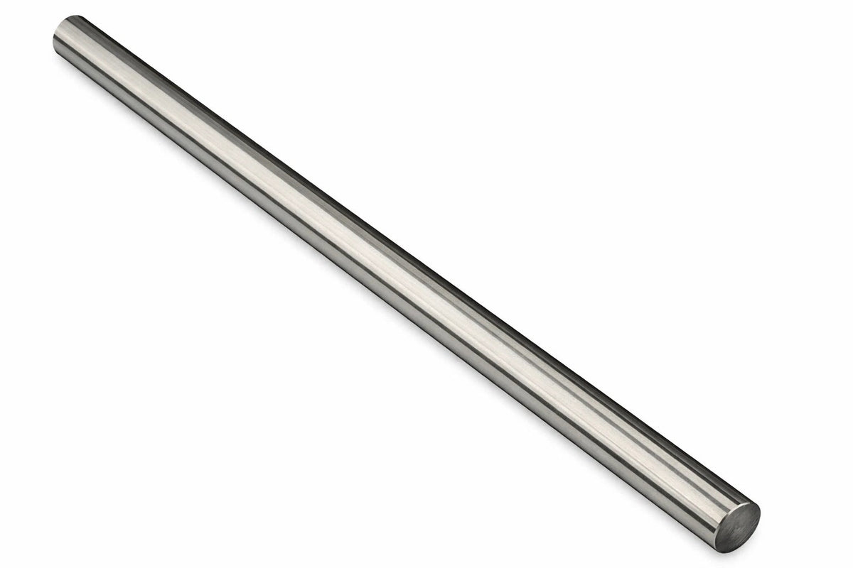 Stainless Steel Exhaust Hanger Rod 3\8" x 12"  (T304)