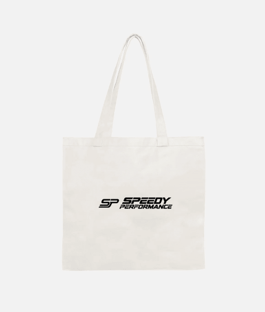The Speedy Performance Essential Tote - Speedy Performance Exhausts